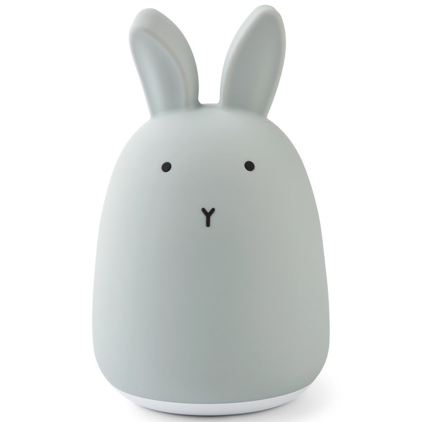 Jimbo BIG Night Light | Rabbit Cloud Blue