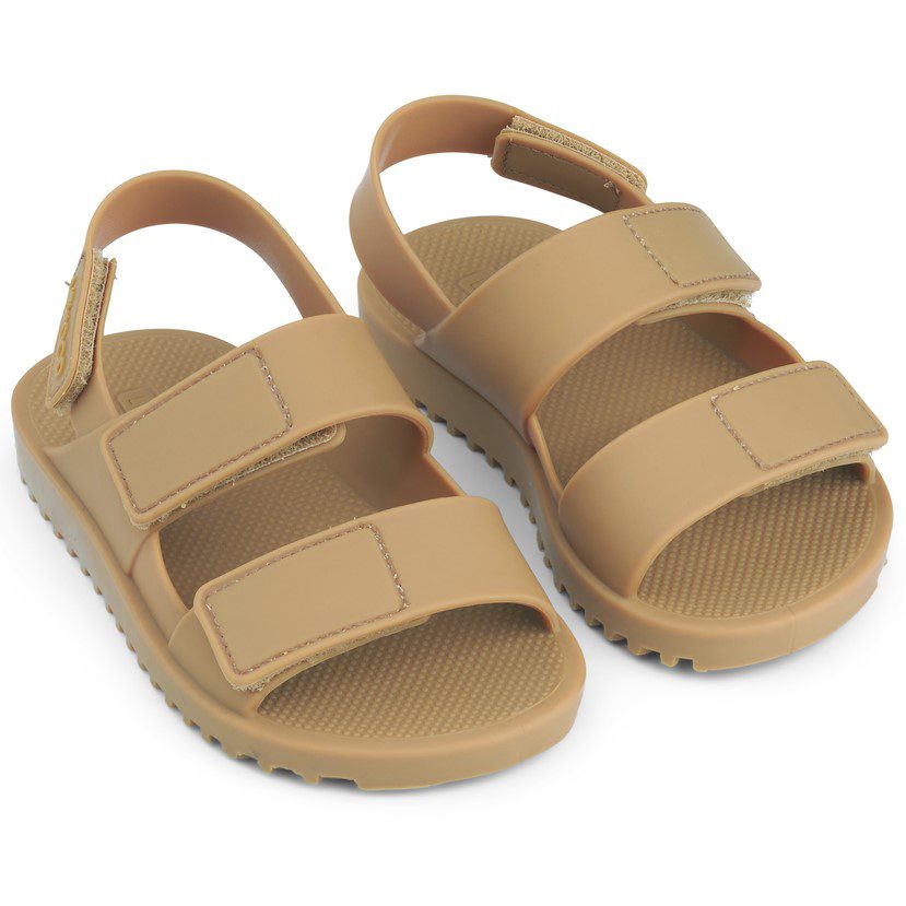 Joy Sandals | Oat