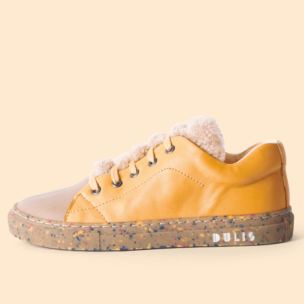 Mustard Sneaker