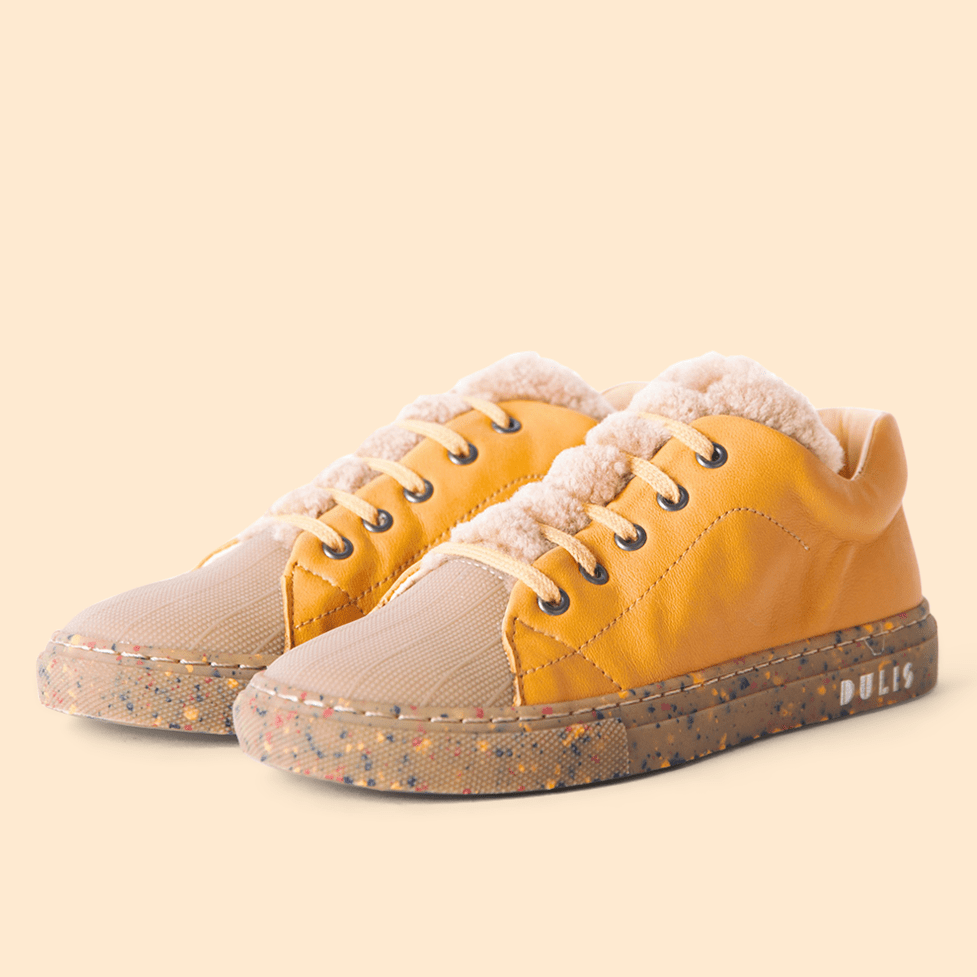 Mustard Sneaker