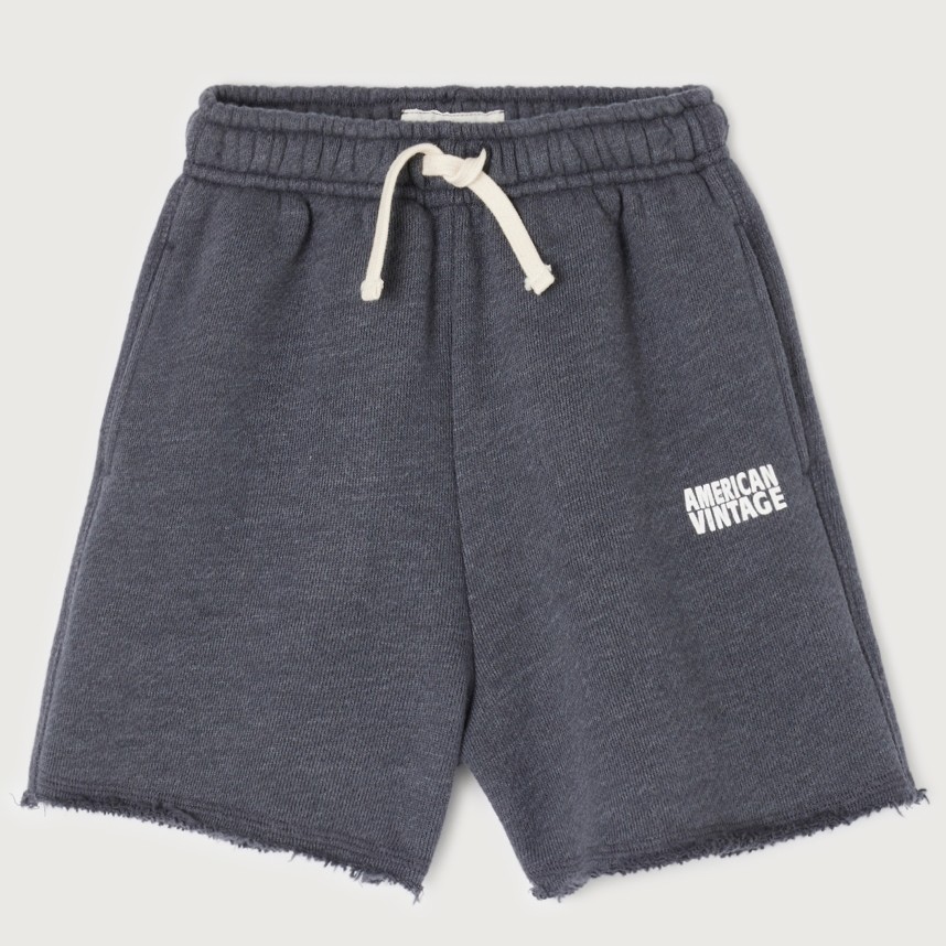 Shorts Doven | Overdyed Carbon