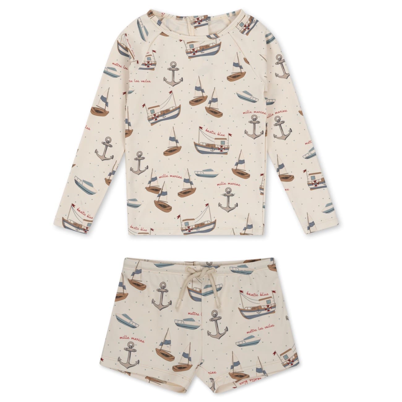Aster Swim Set