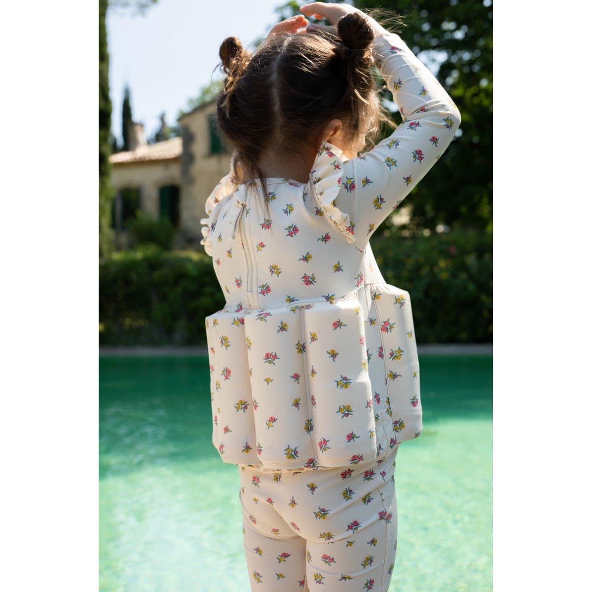 Float UV Suit | Peonia Rose