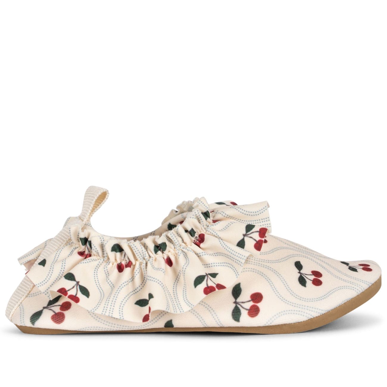 Manuca Swim Shoes | Cherry Motif