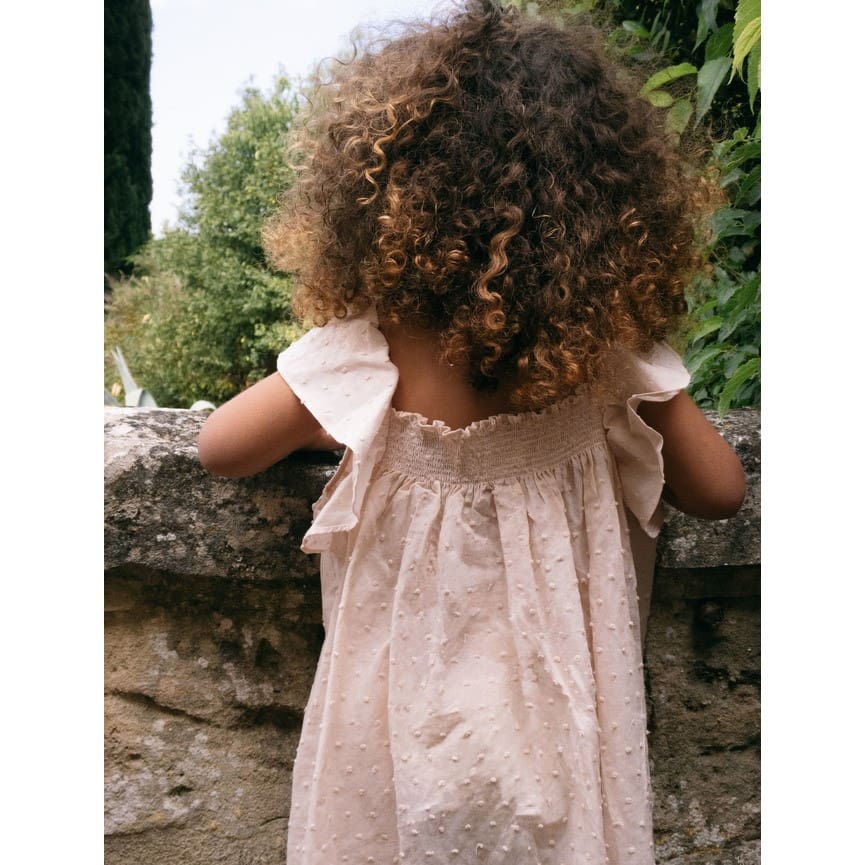 Priya Dress | Blush