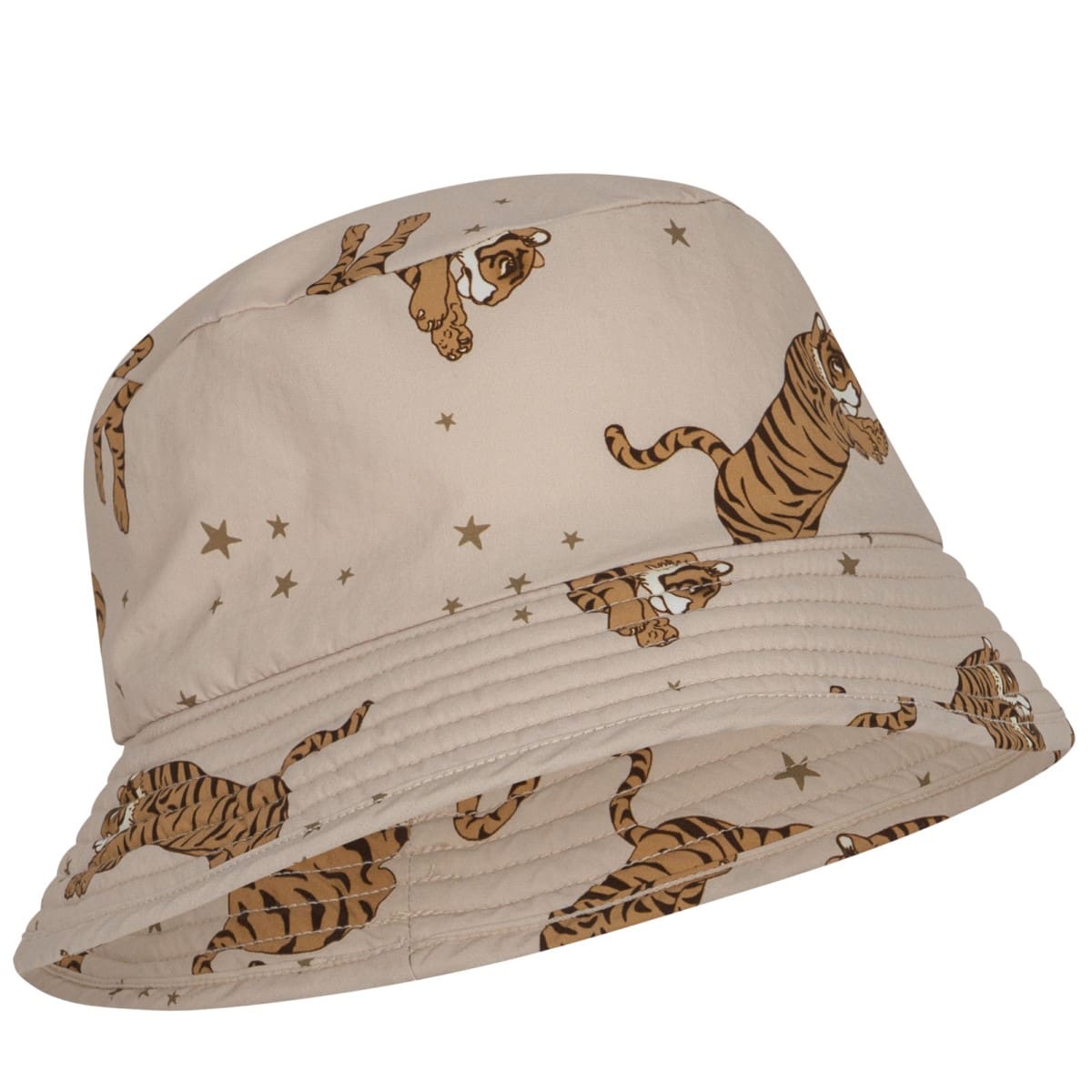 Asnou Bucket Hat | Tiger