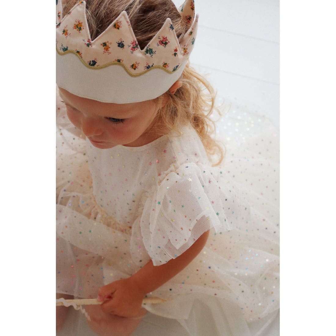 Ada Fairy Dress | Star Multi