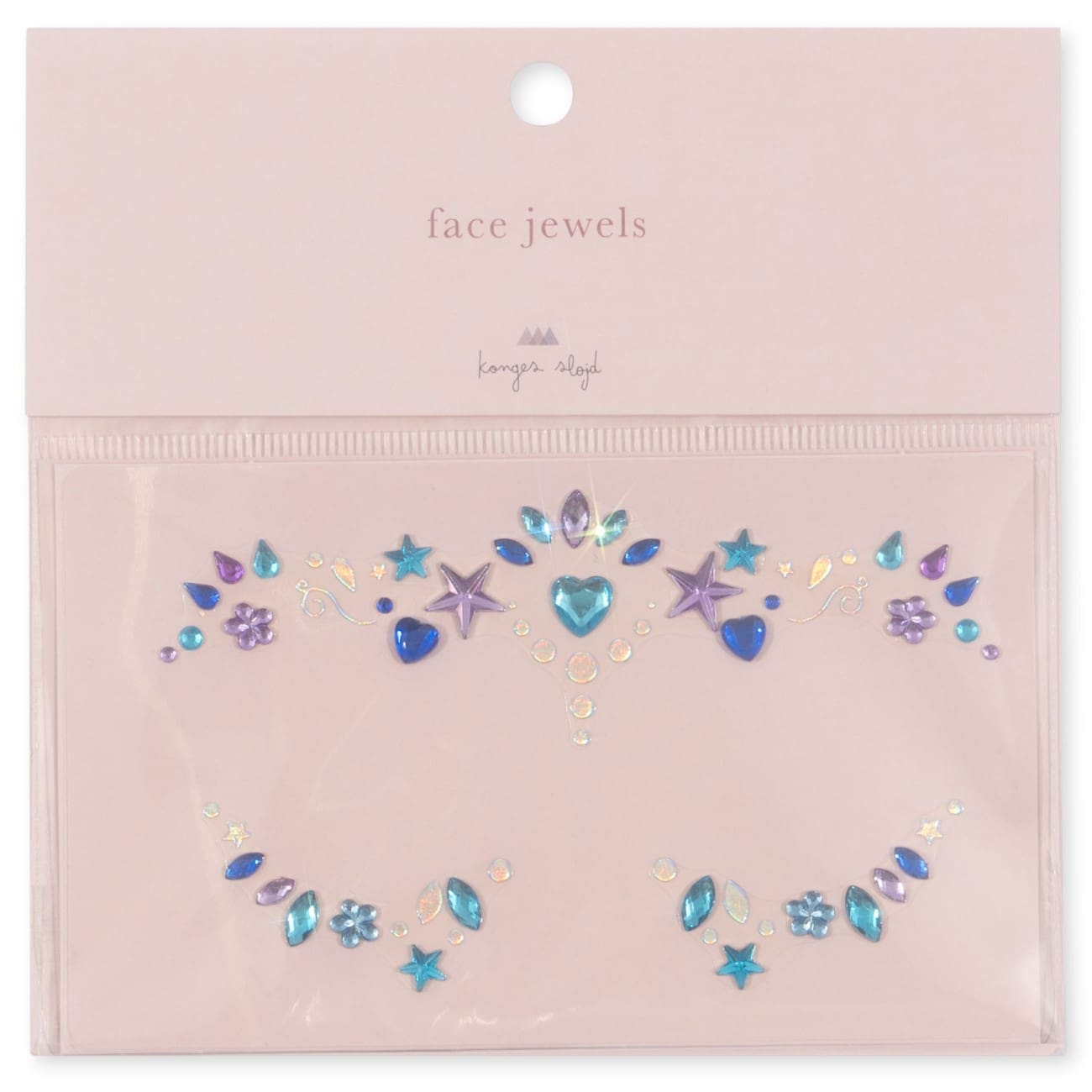 Face Jewels | Ocean Mix