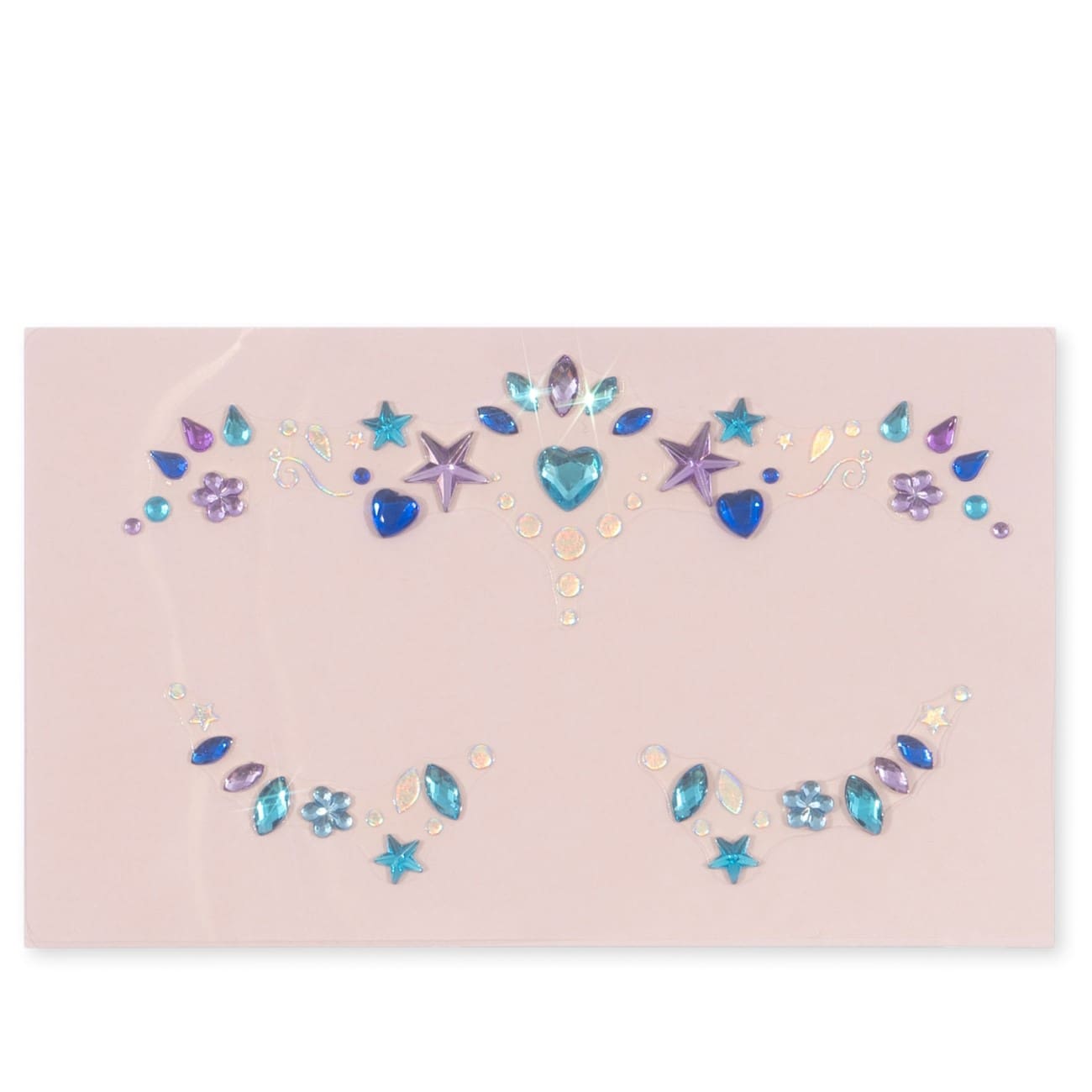 Face Jewels | Ocean Mix