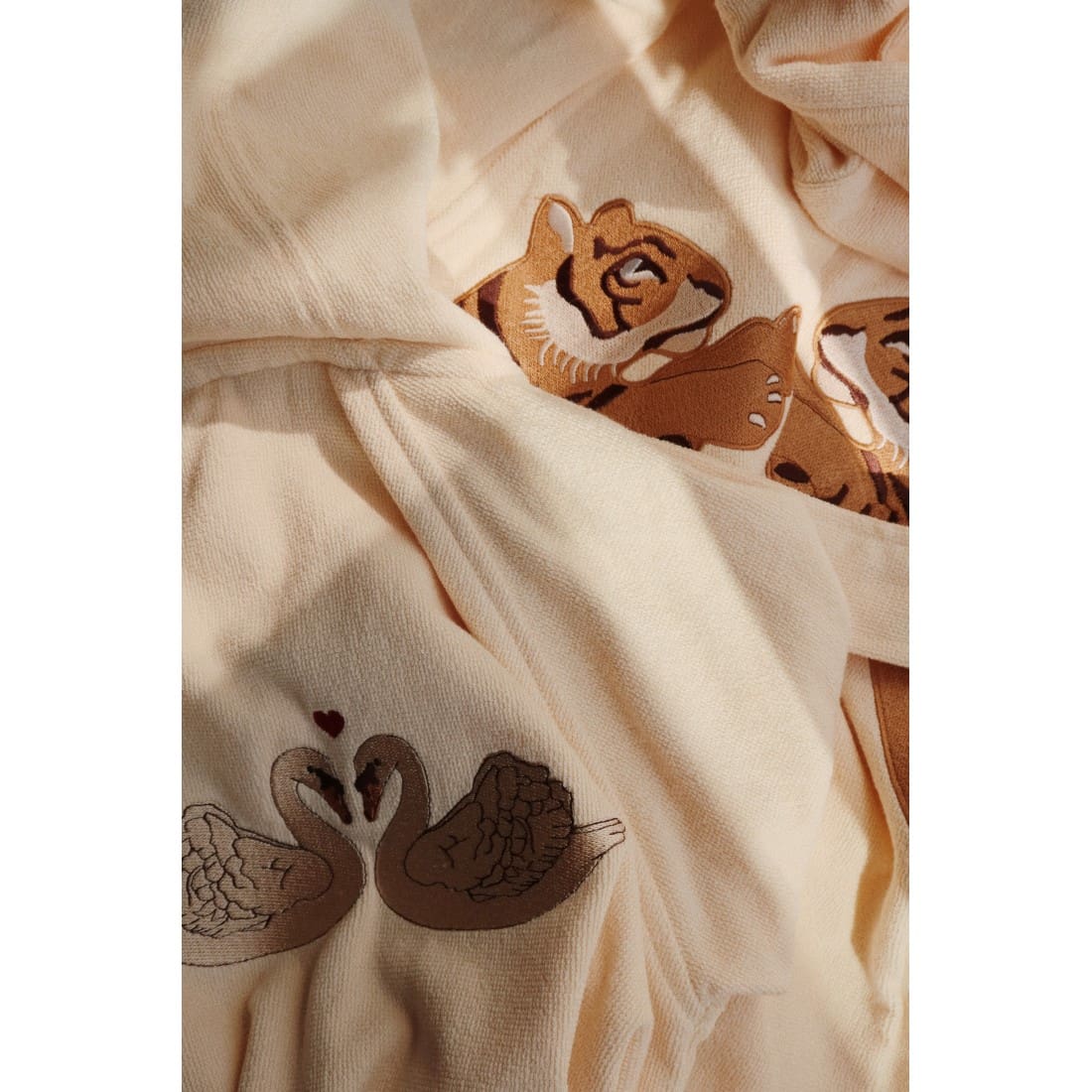 Terry Bathrobe | Tiger