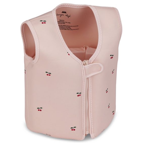 Float Vest | Cherry