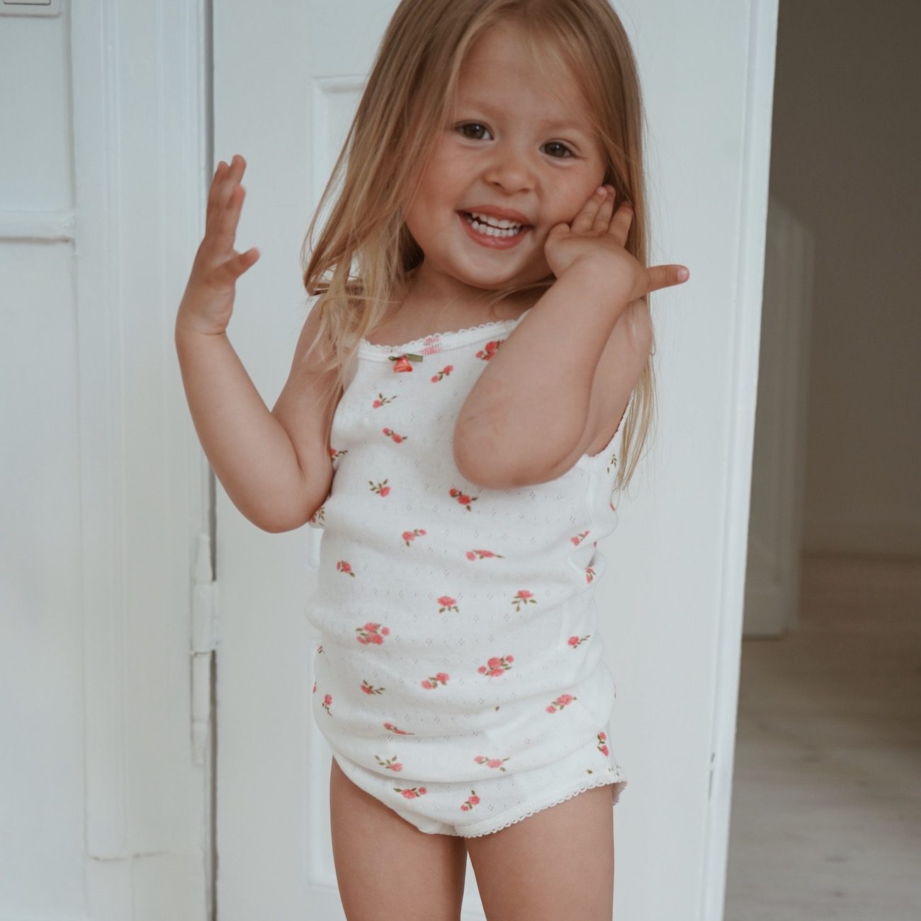 Mini Underwear 2 Piece Set | Bonderose Big