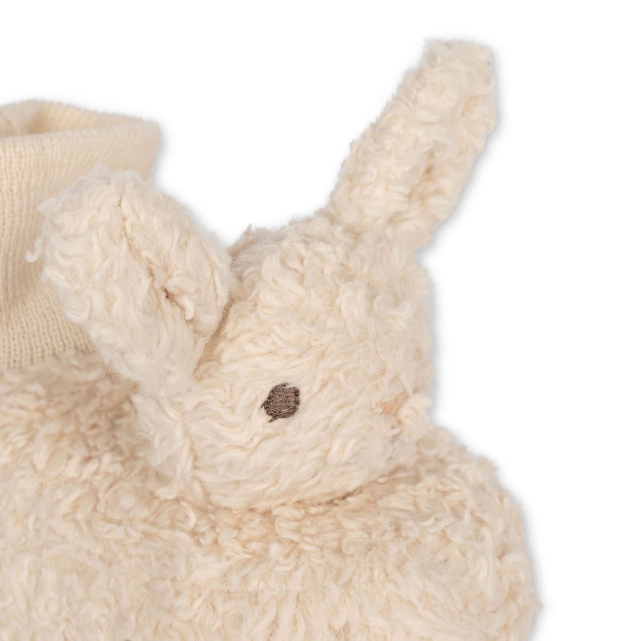 Bunny Footies | Beige