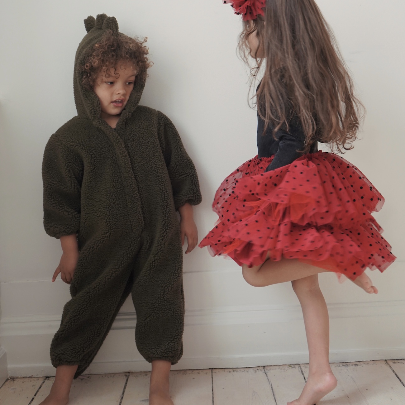 Dino Costume