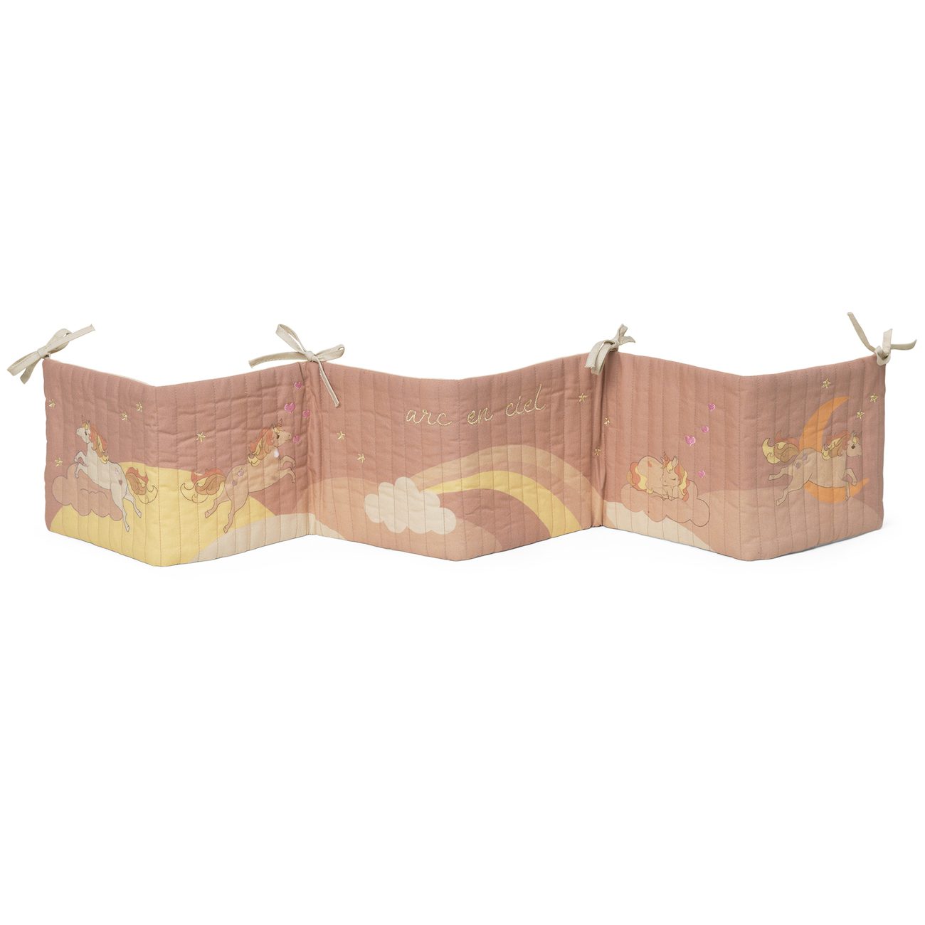 Fabric Book | Unicorn