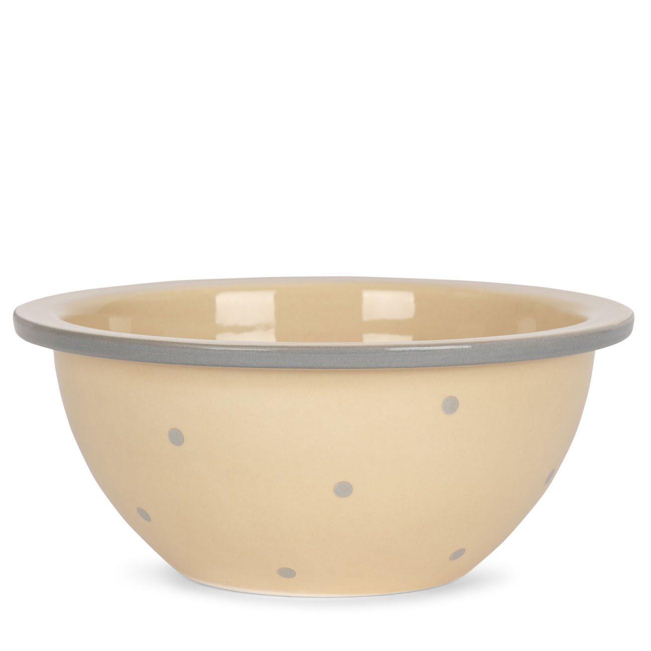Ceramic Bowl & Cup