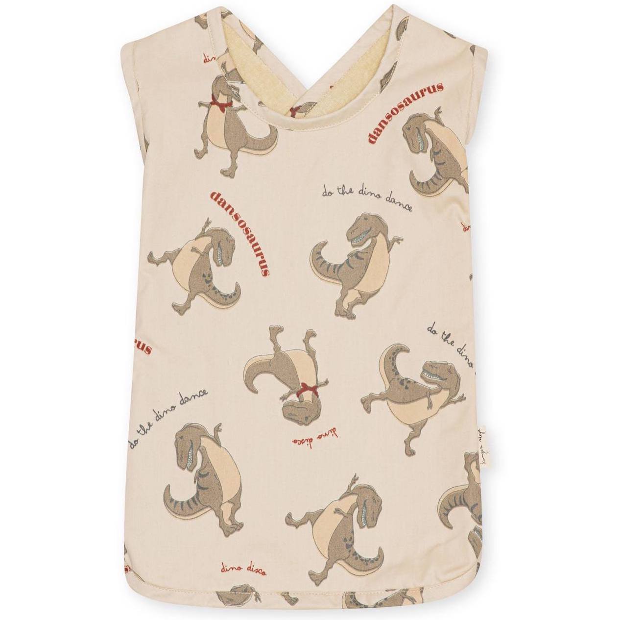 Comea Big Bib | Dansosaurus