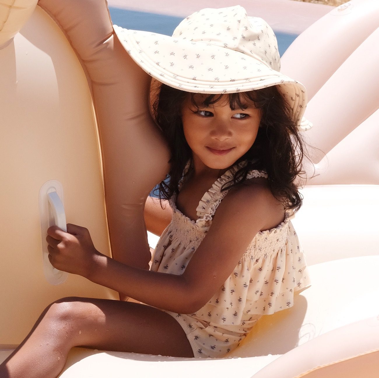 Baie Swimsuit | Point Bleu