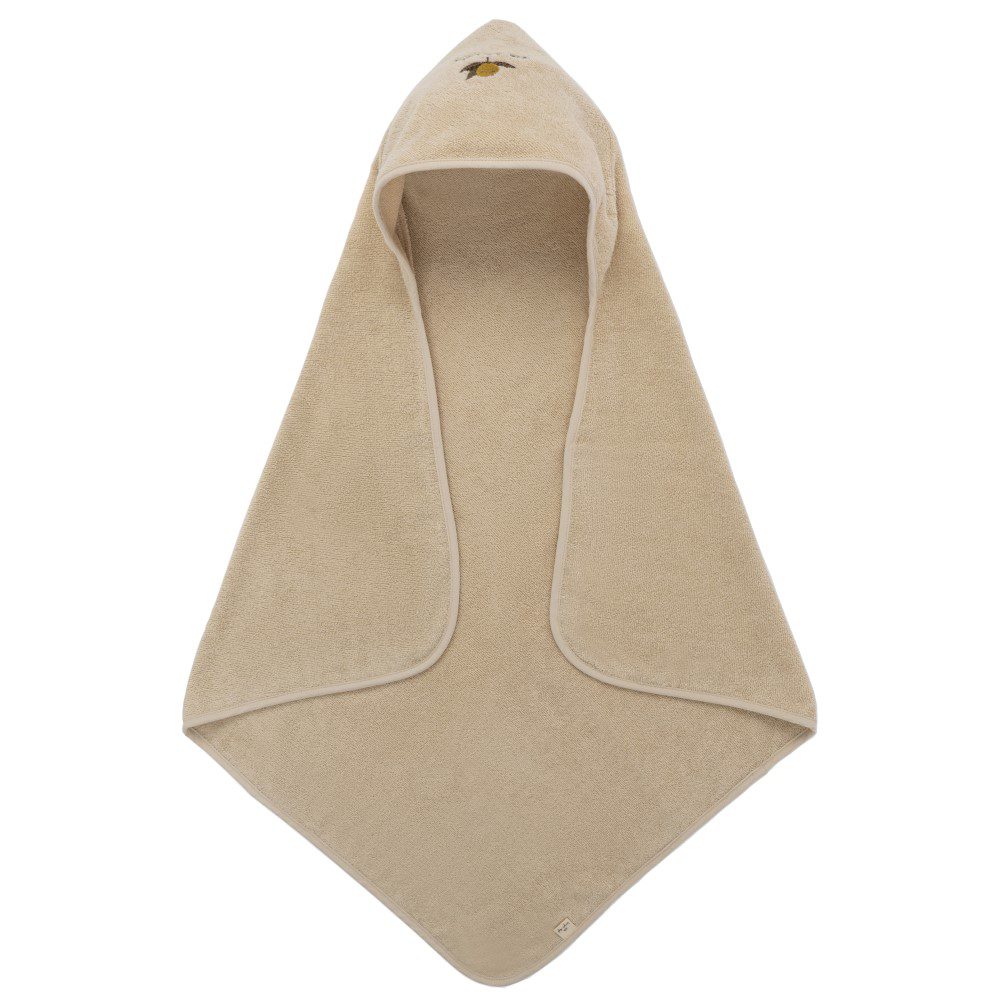 Terry Towel Embroidery | Lemon