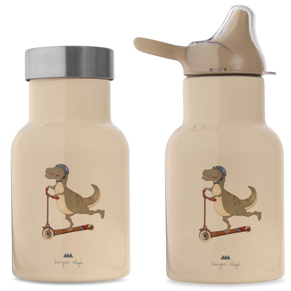 Thermo Bottle Petit | Skateosaurus (250 ML)