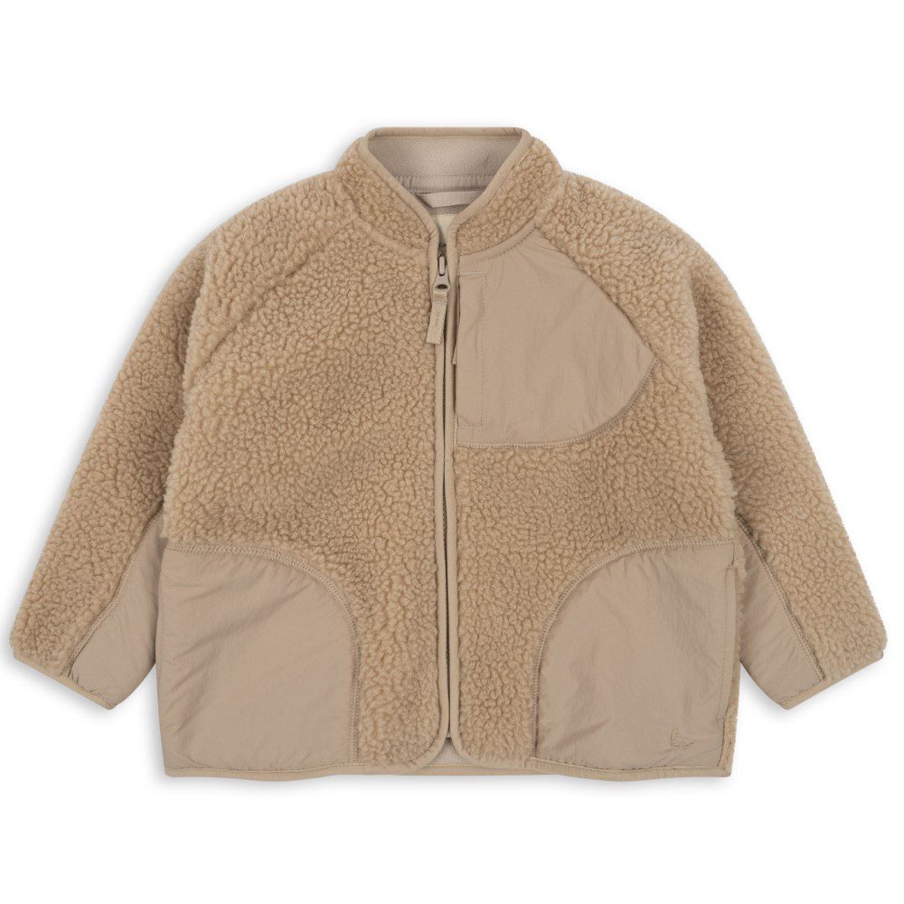 Teddy Jacket