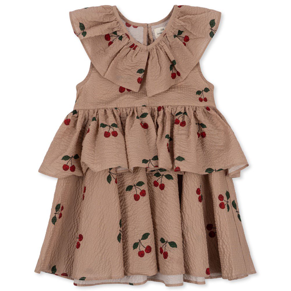 Lunella Dress | Ma Grande Cerise Blush