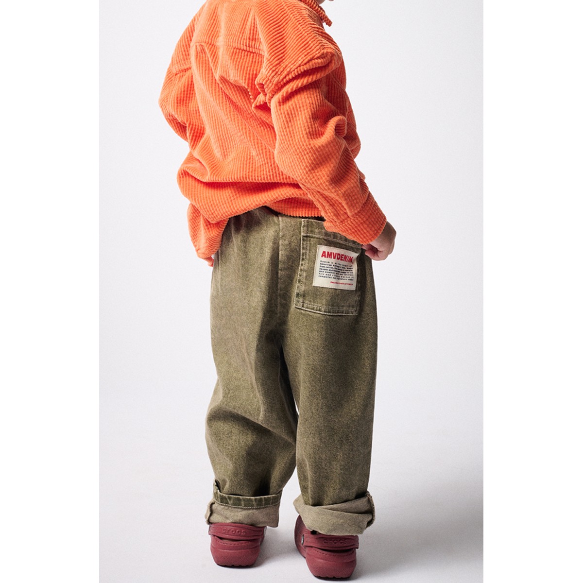 Joggers Uzatown | Olive