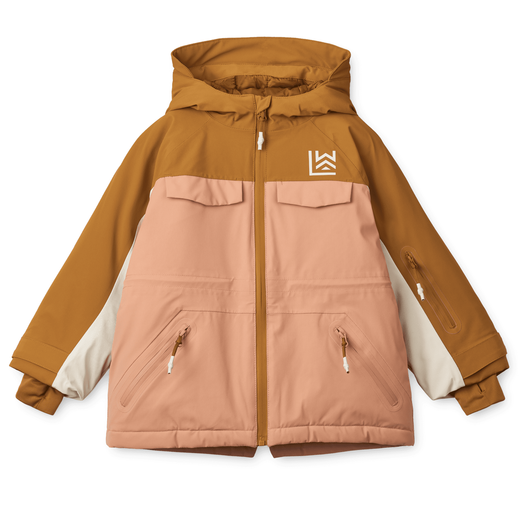 Kalle Snow Jacket | Tuscany Rose Mix