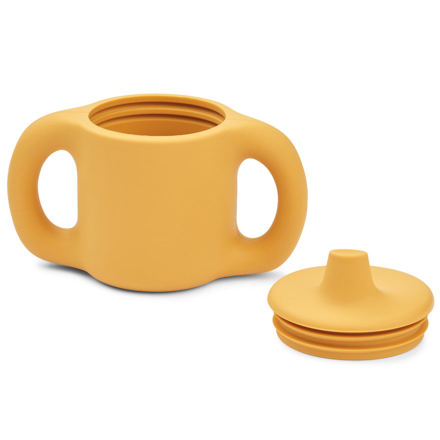 Katinka Sippy Cup | Yellow Mellow
