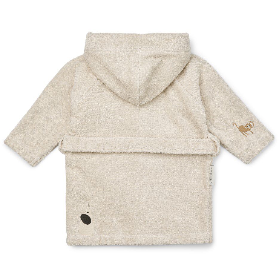 Kenna Toddler Bathrobe | All Together/Sandy