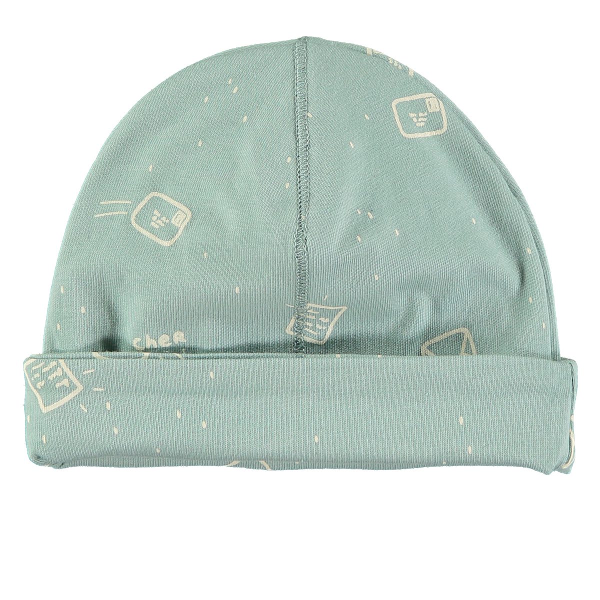 Baby Hat HELLO