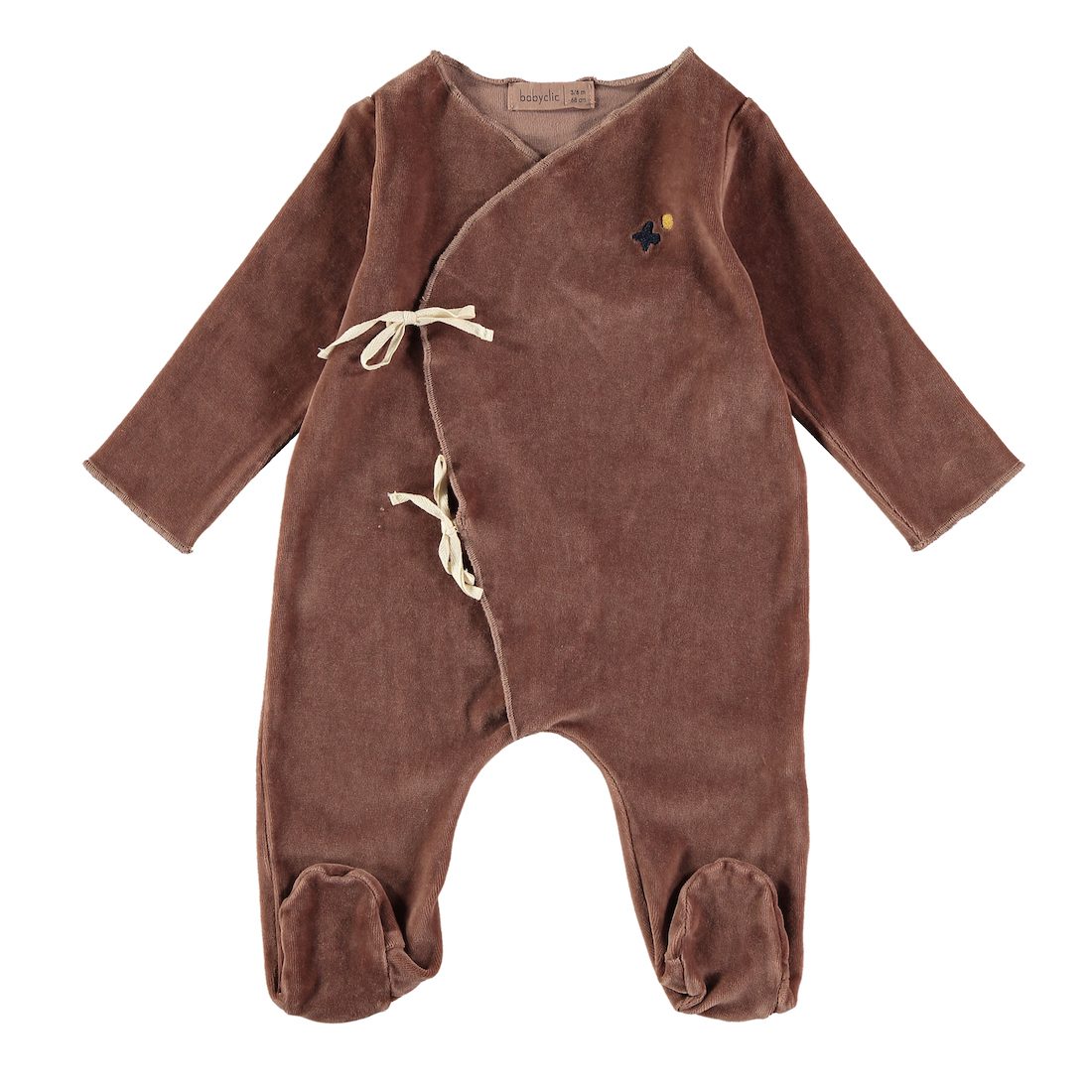 Alex Taupe Romper