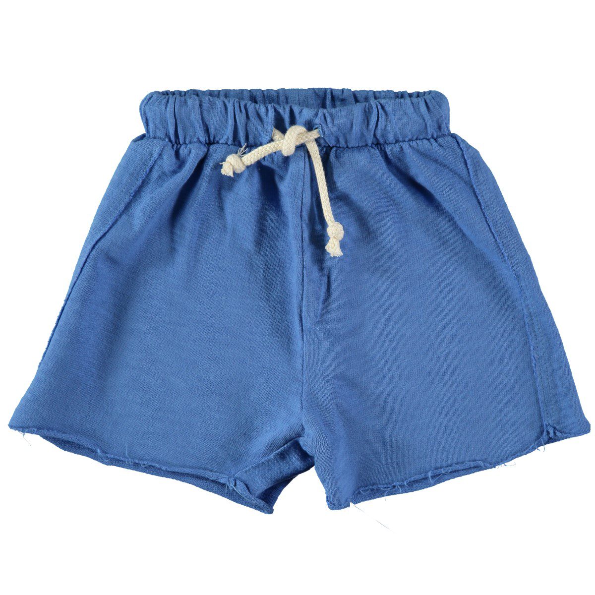 Tutti Frutti Top & Empordà Electric Blue Shorts