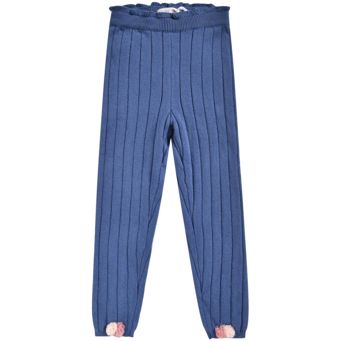 Moldavia Leggings | Ink Blue