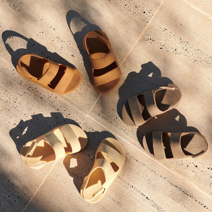 Joy Sandals | Oat