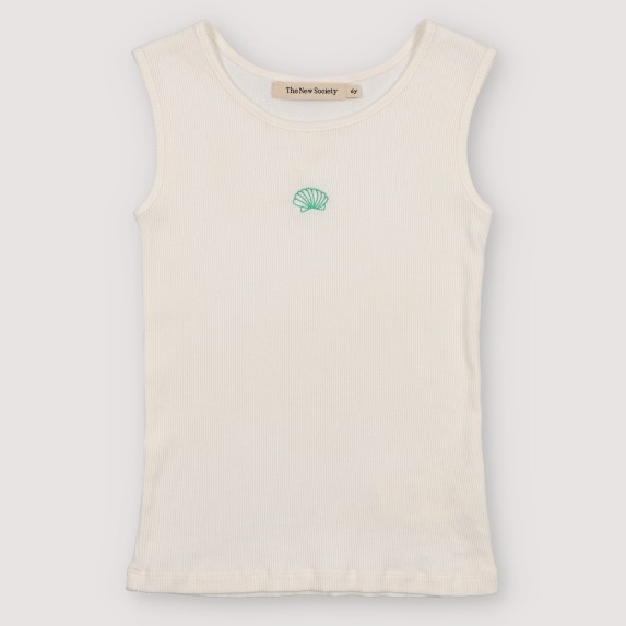 Lipsi Top White