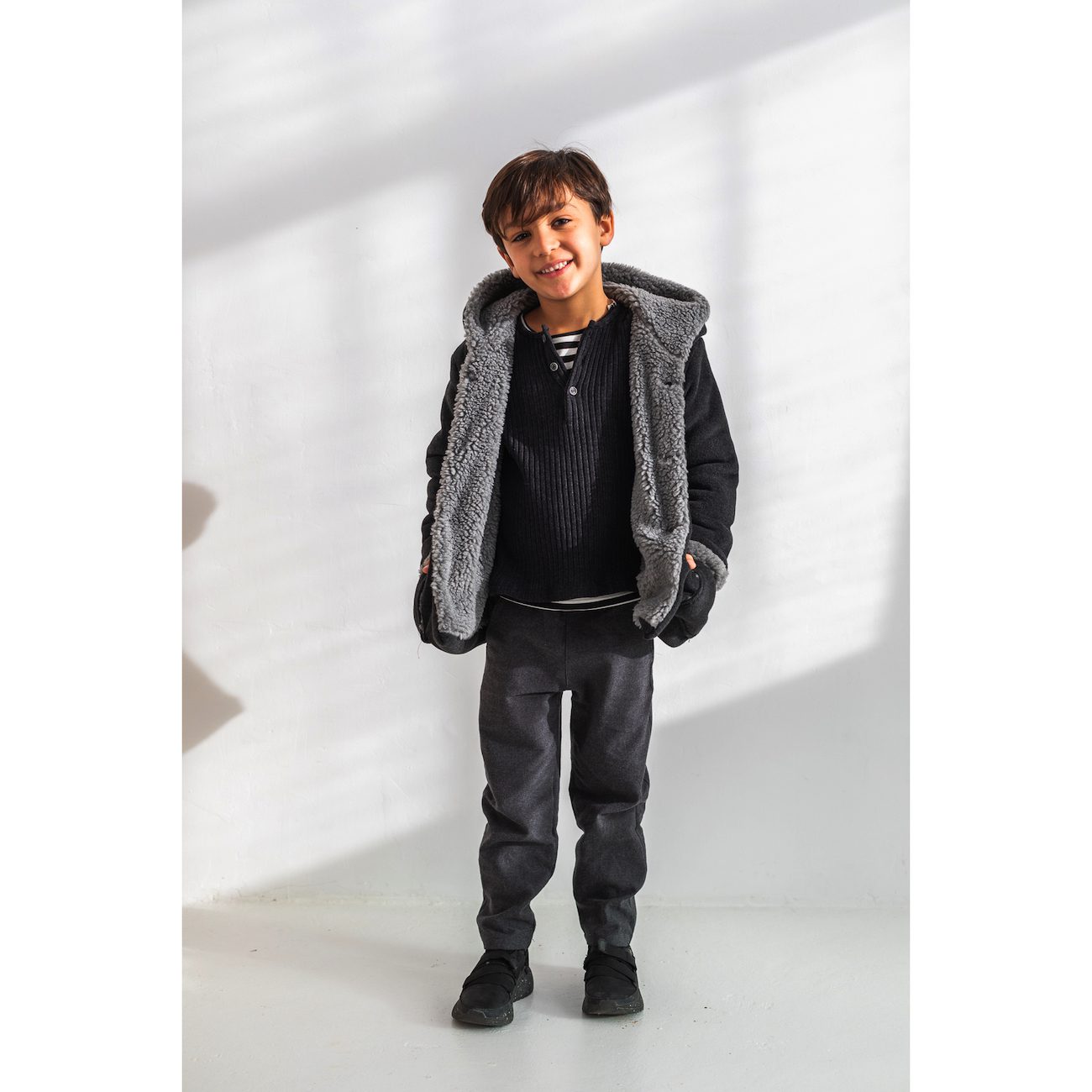 Sauk Coat