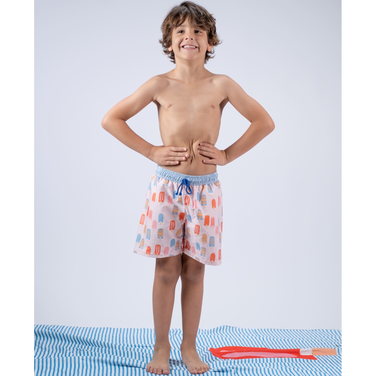 Ice Cream Classic Swim Shorts