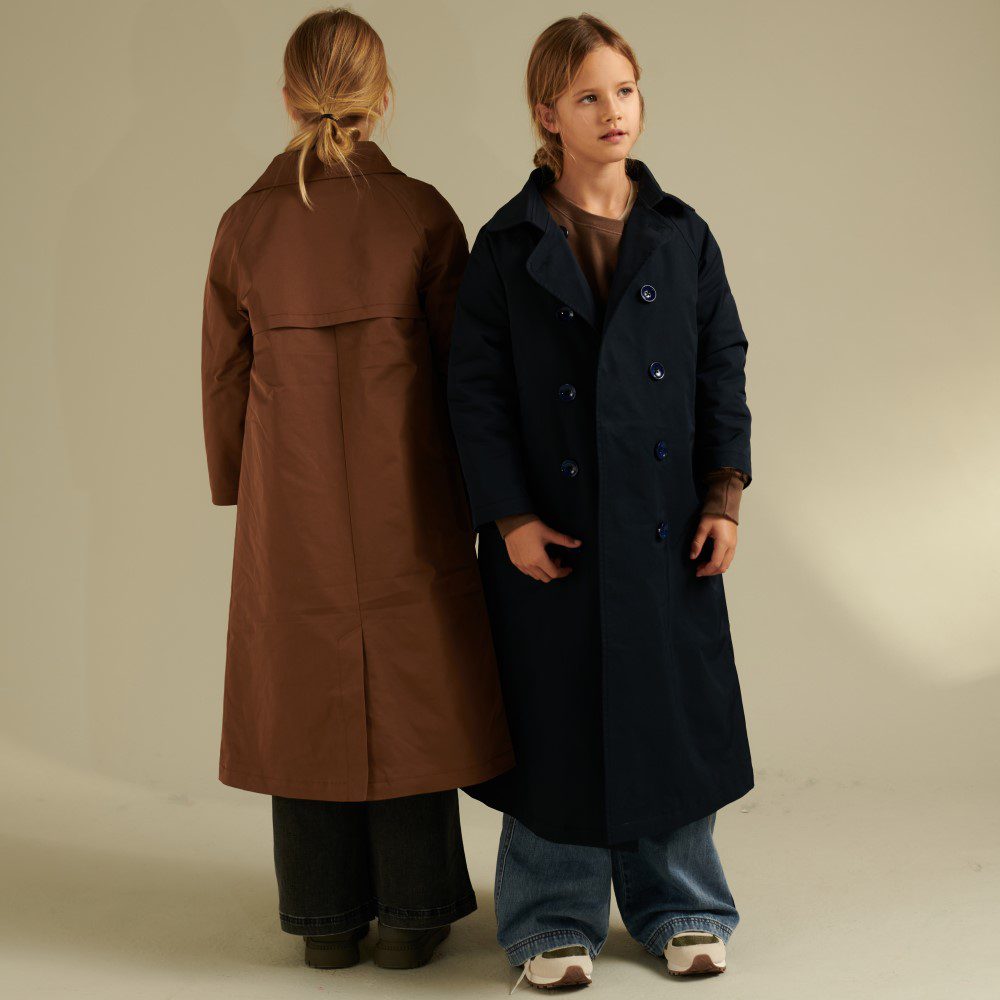 23221 Trenchcoat
