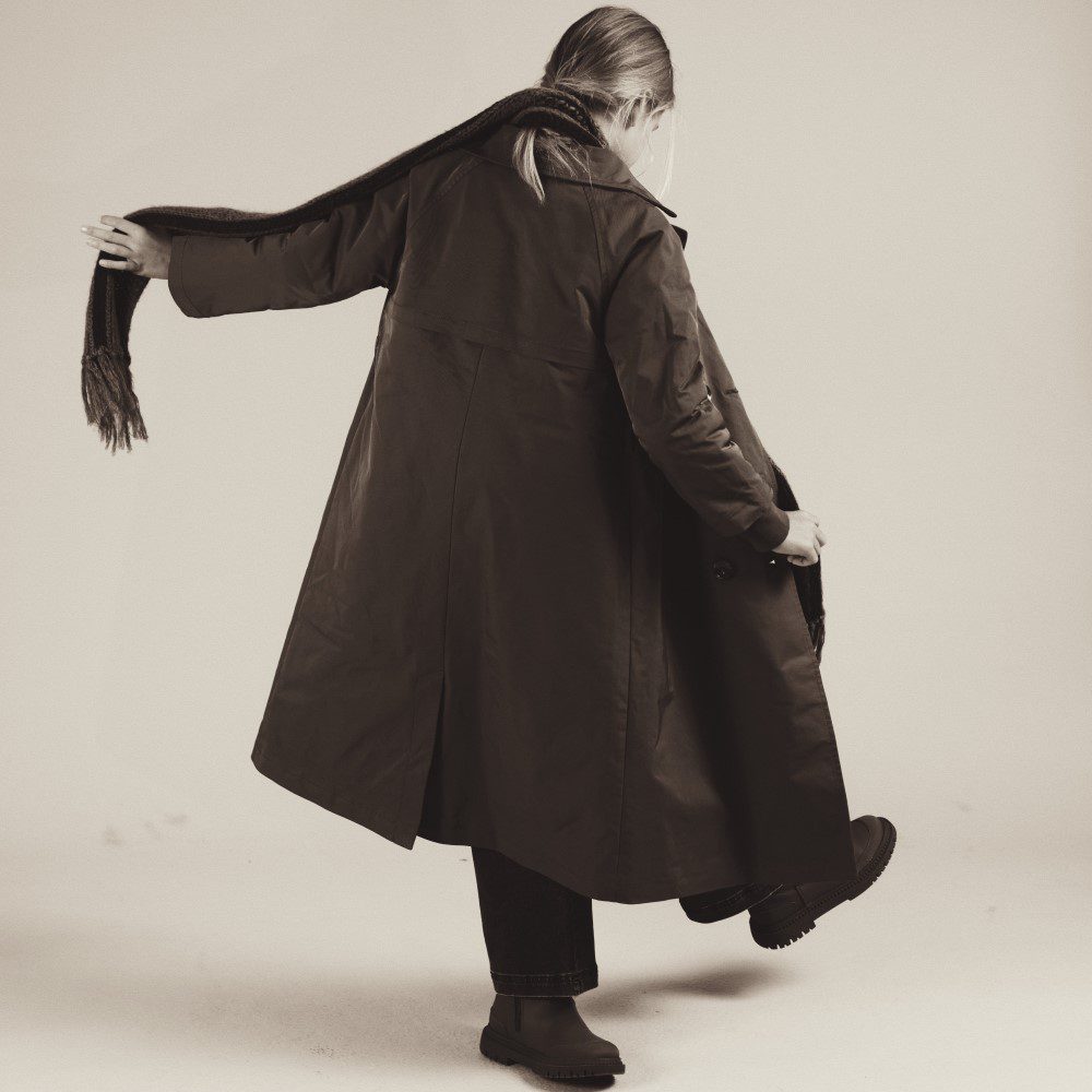 23221 Trenchcoat