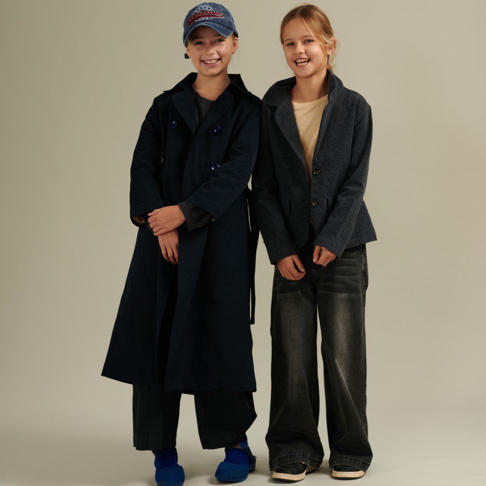 23221 Trenchcoat