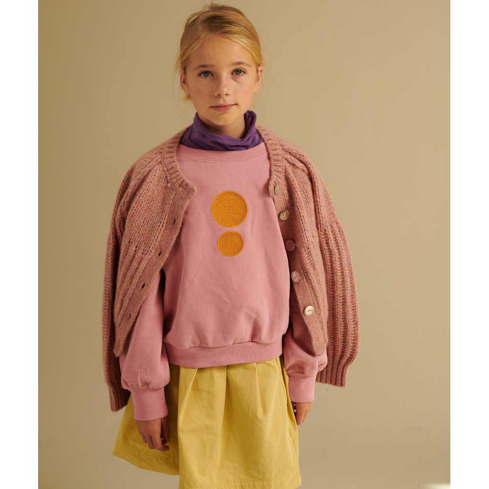 23216 Sweater | Warm Pink