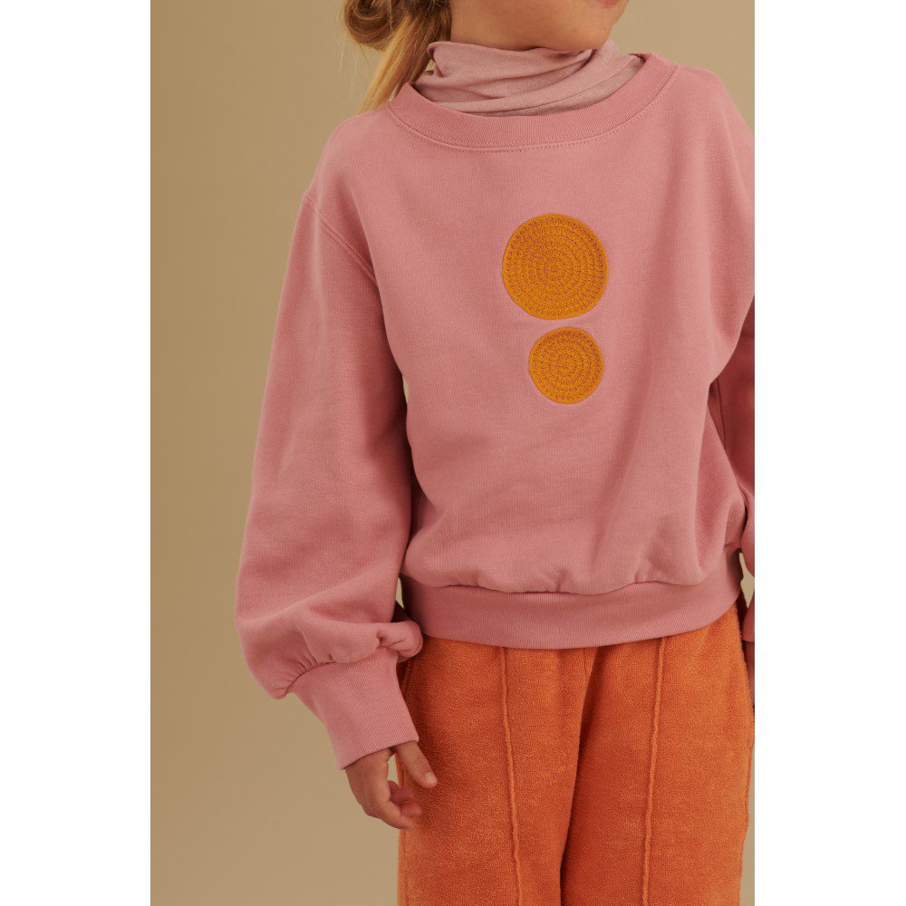 23216 Sweater | Warm Pink