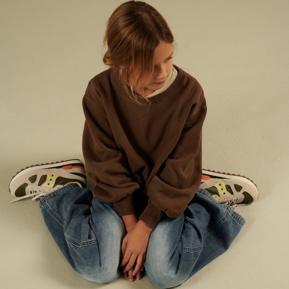 23216 Sweater | Brown