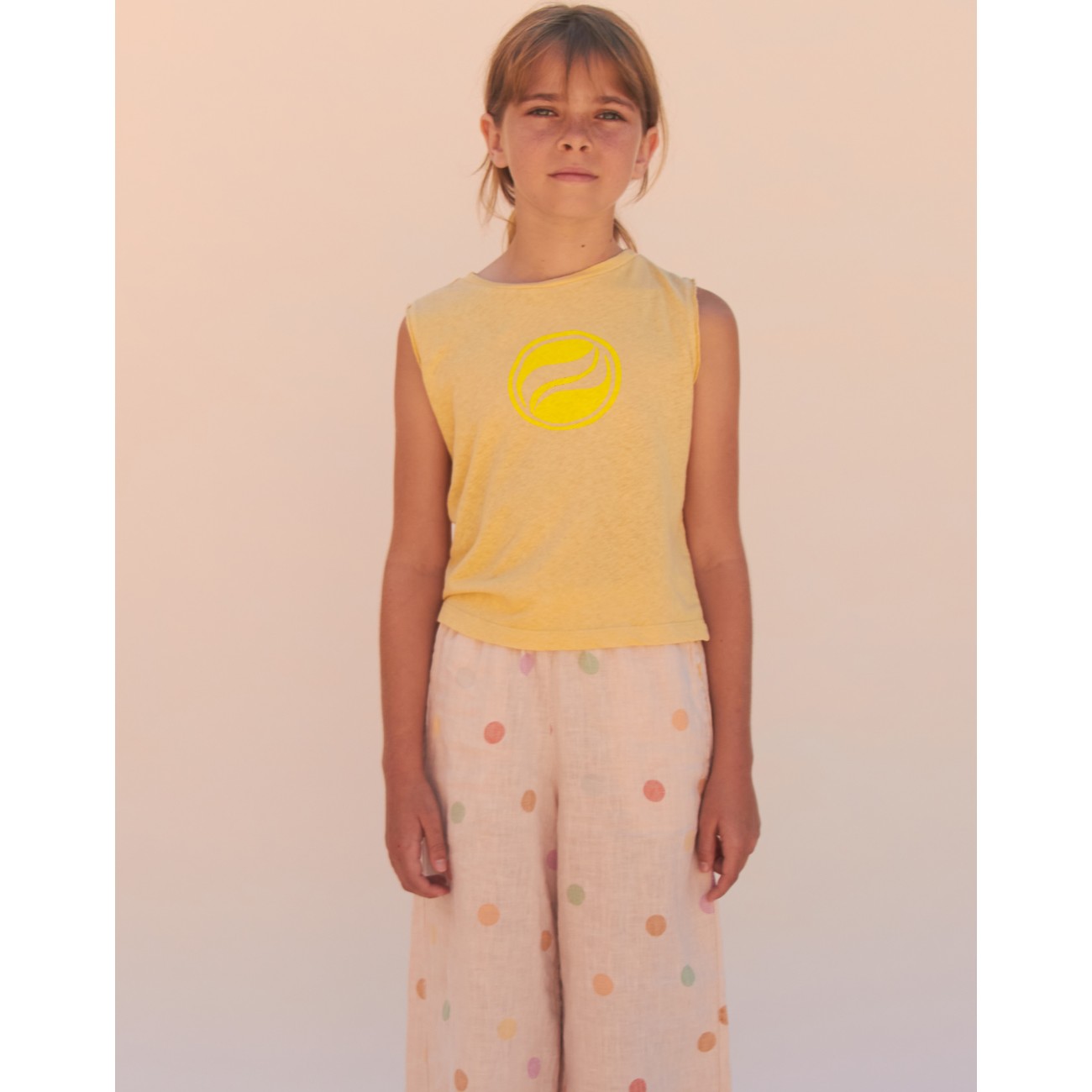 25109 Linen Pants