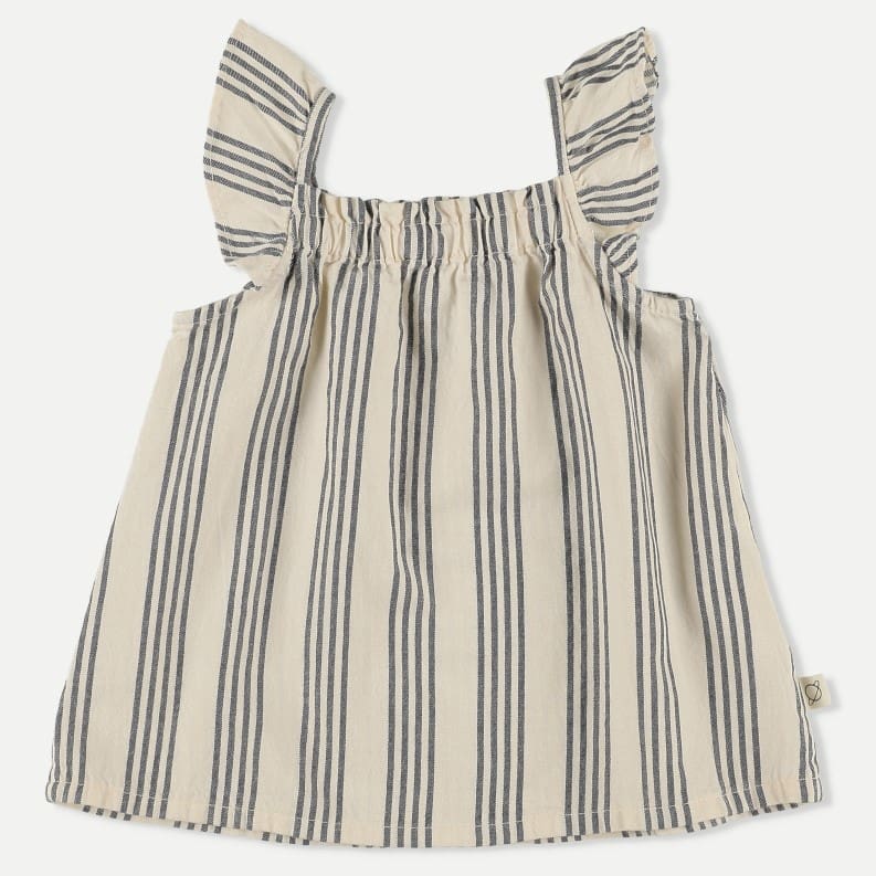 Lucia Vintage Stripes Dress