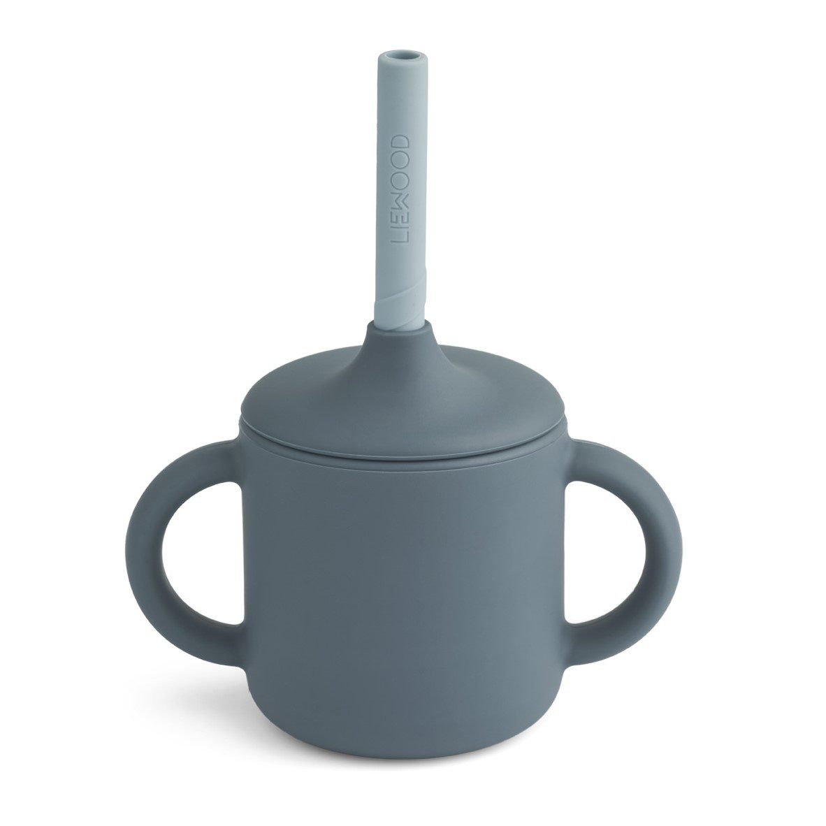 Cameron Sippy Cup | Blue Mix