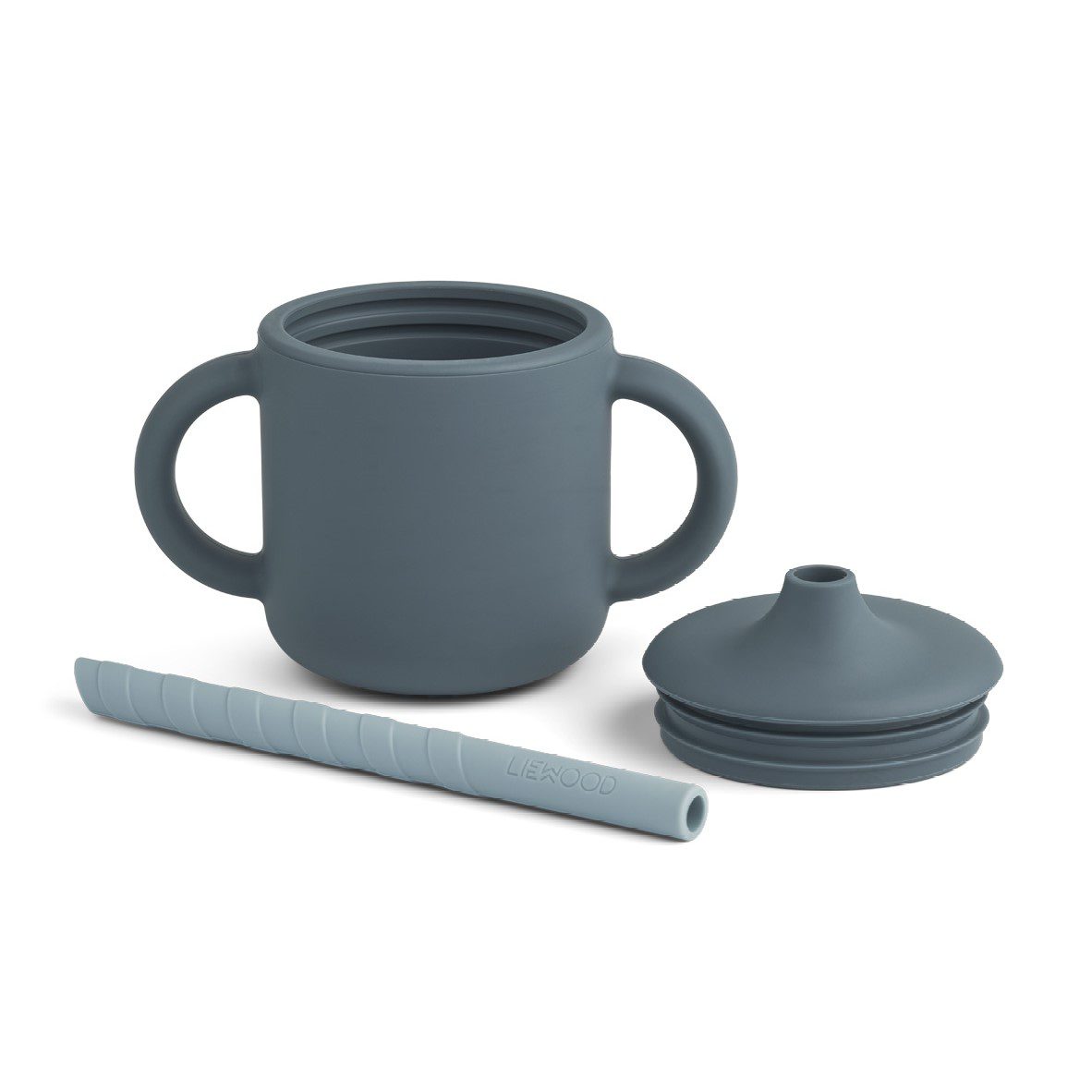 Cameron Sippy Cup | Blue Mix