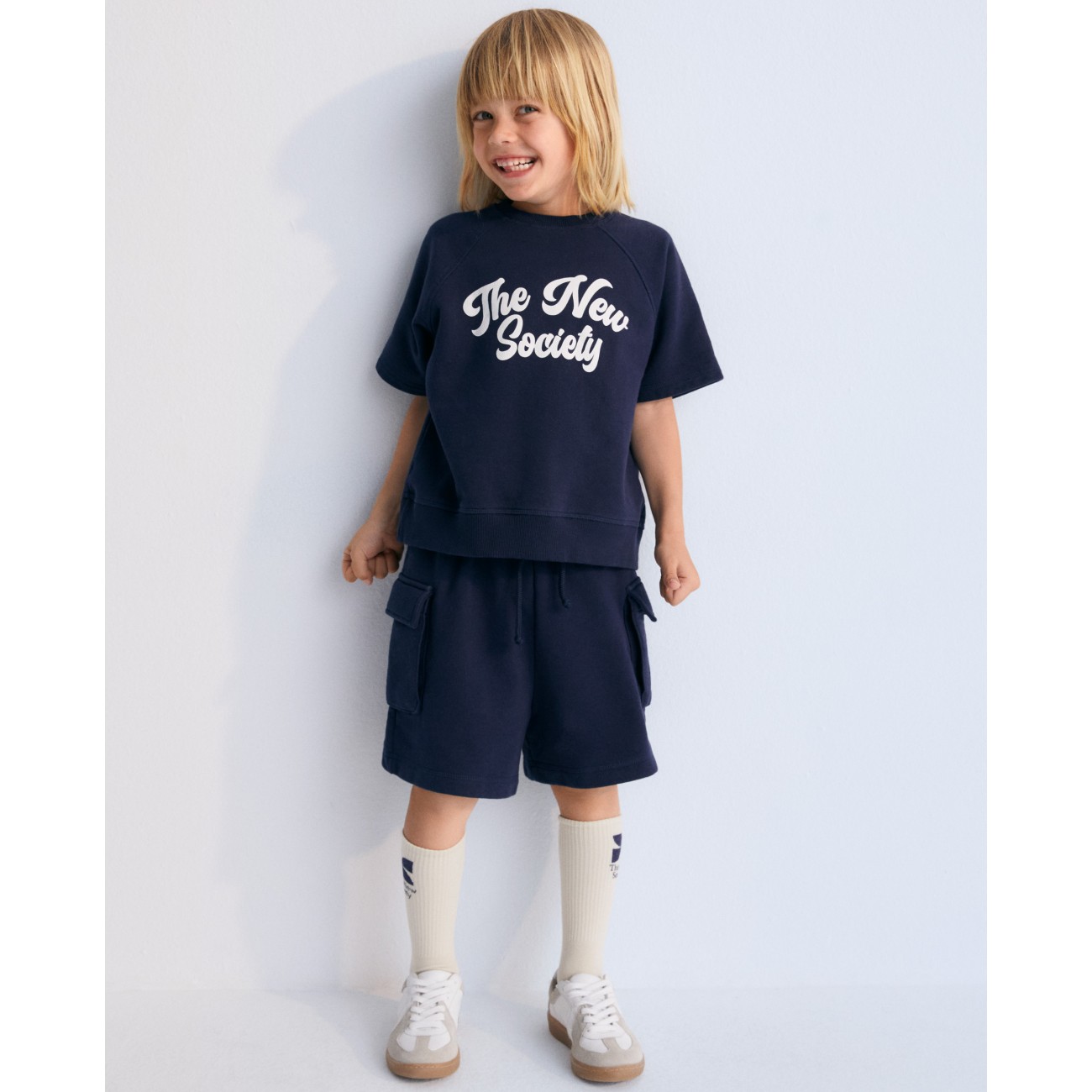 Pylos Bermuda Navy