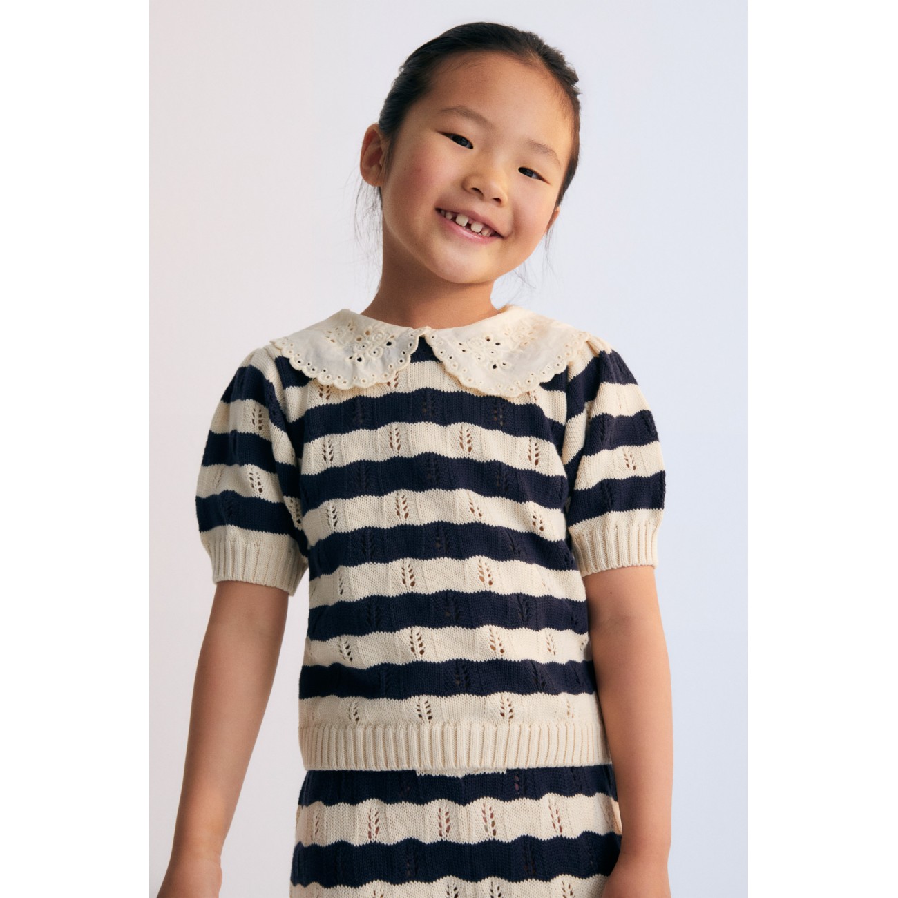 Marina Jumper & Pants Navy